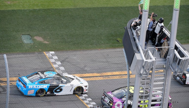 Secretary of state’s NASCAR diplomacy needs a pit stop