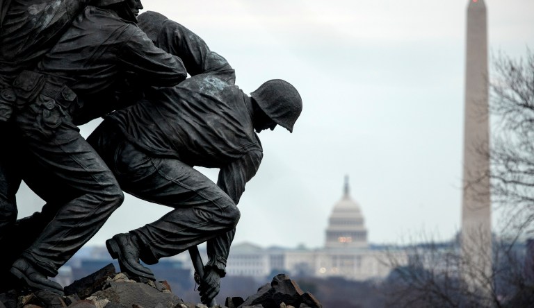 Preparing to fight China, the new imperial Japan, Marines look for victory in 1940s roots