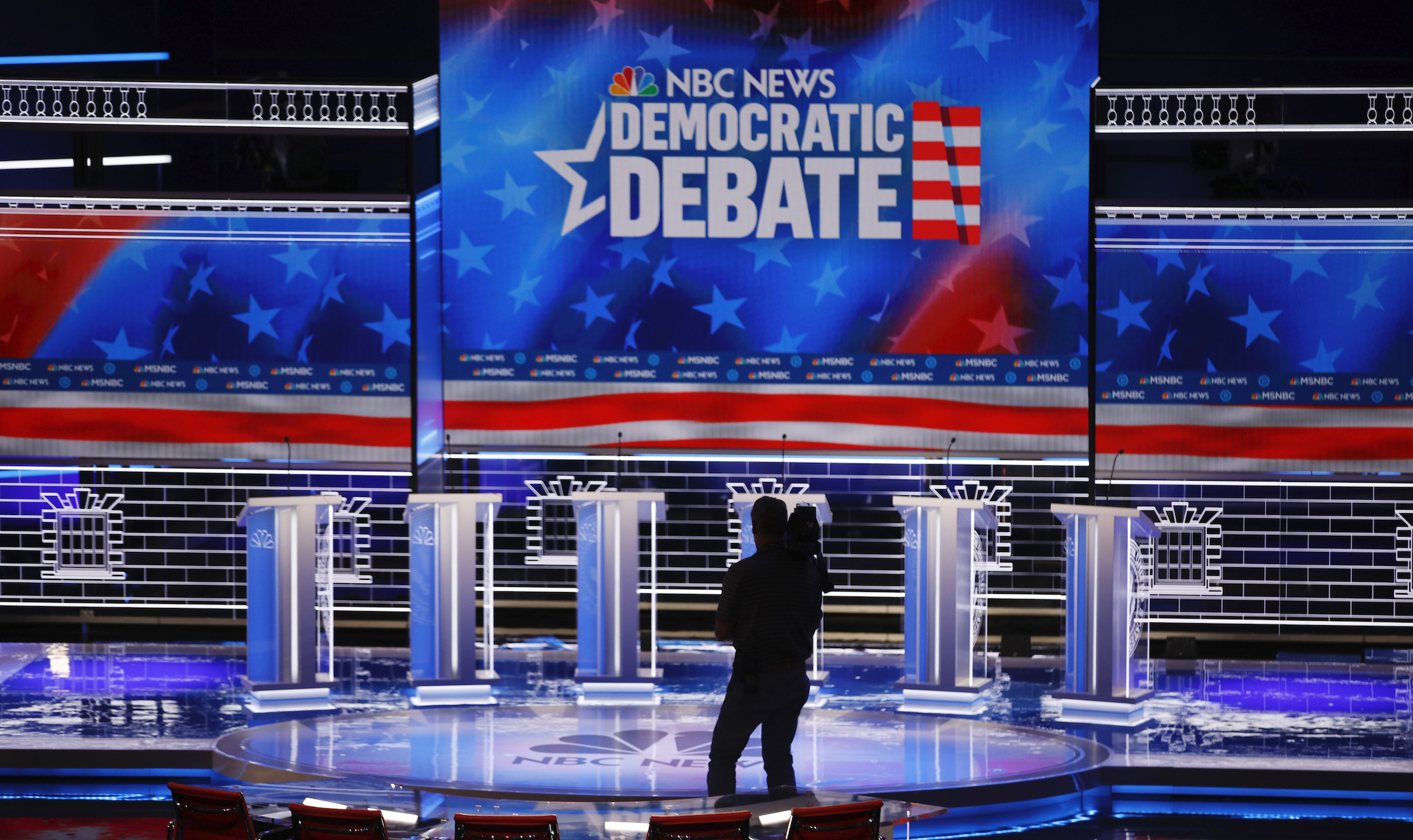 Nail them down: Three questions moderators ought to ask Democrats at tonight’s debate