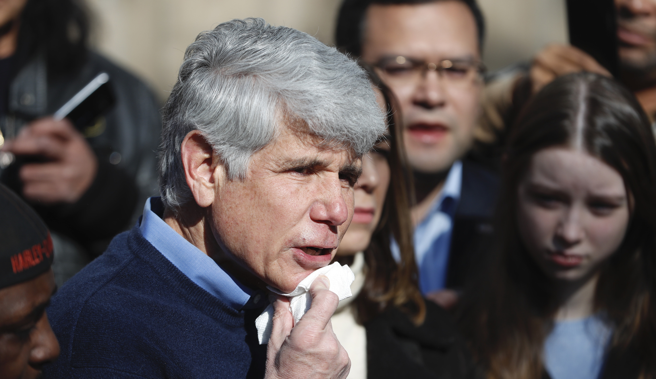 Candidate Rod Blagojevich? An expert explains what former Illinois governor can do after commutation
