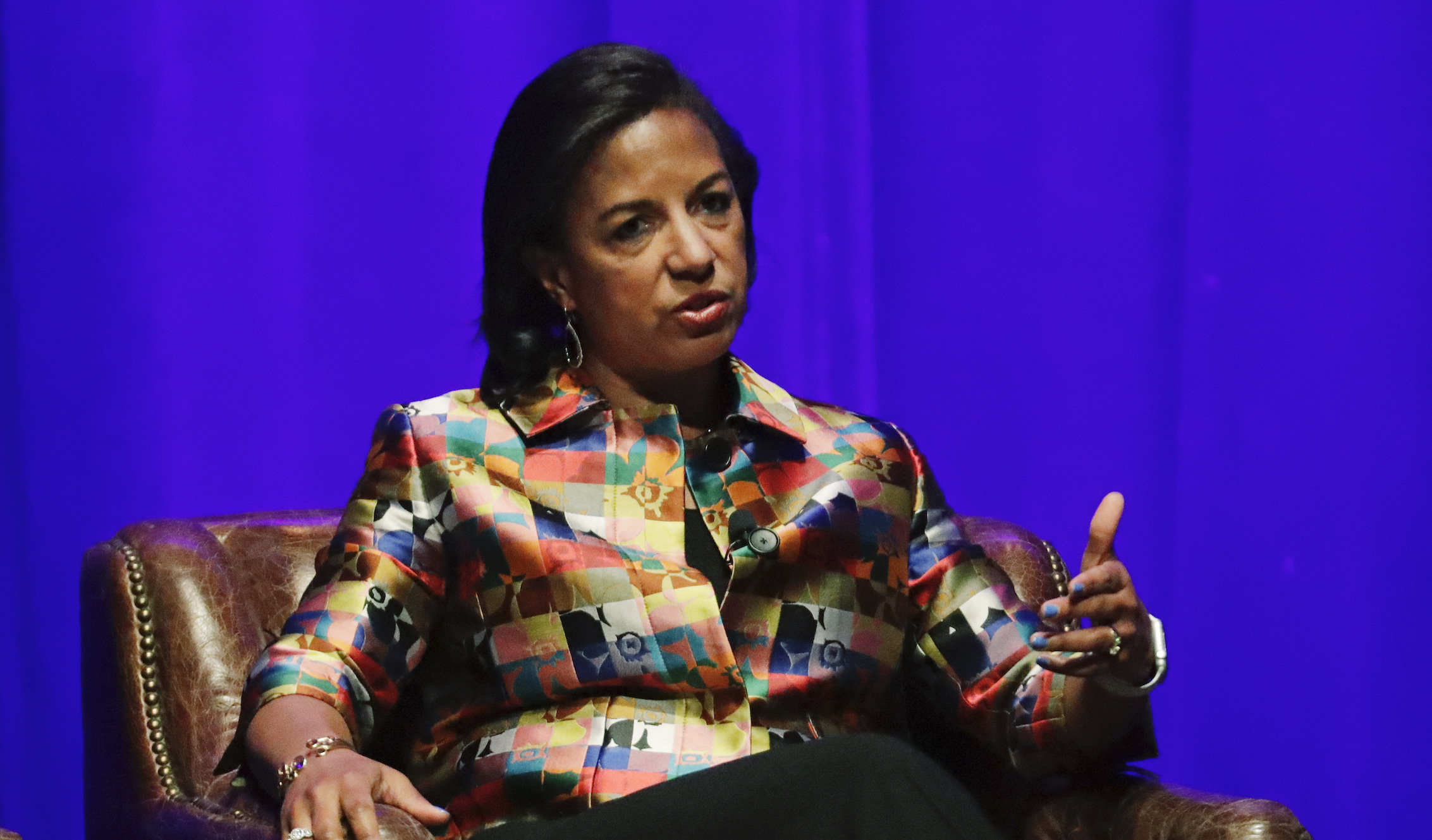 Susan Rice’s vice presidential hopes hamstrung by Benghazi and ‘unmasking’ controversy