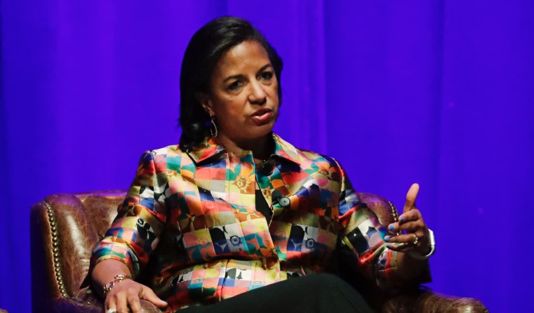 Susan Rice’s vice presidential hopes hamstrung by Benghazi and ‘unmasking’ controversy