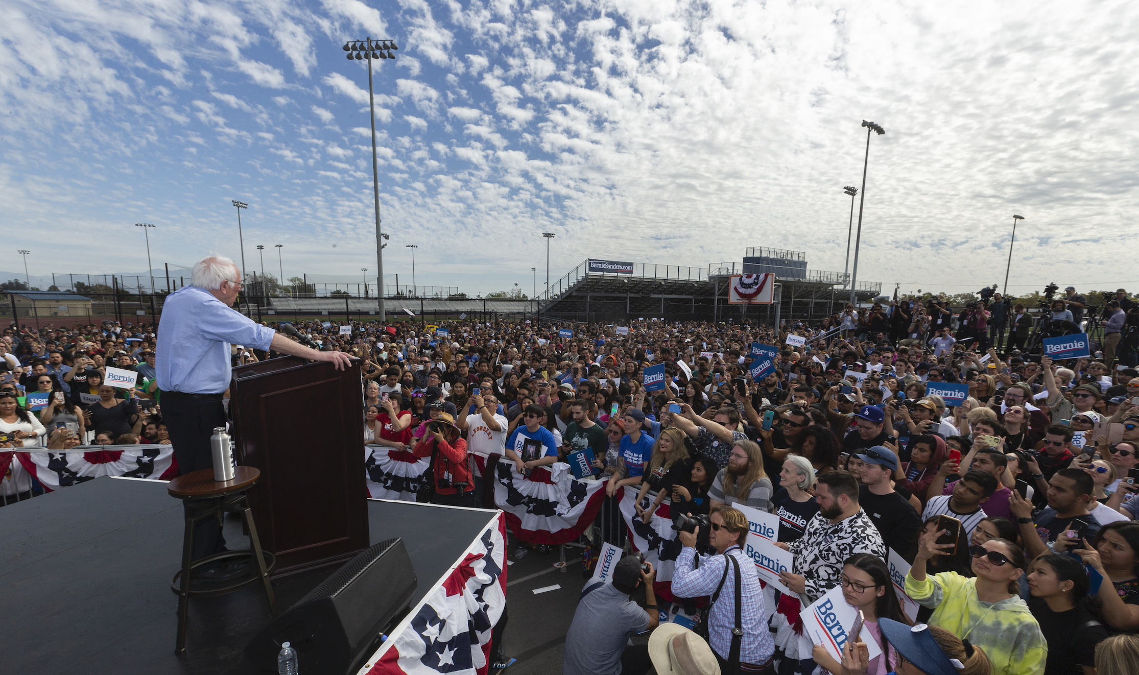 It’s the Democrats’ turn for a hostile takeover