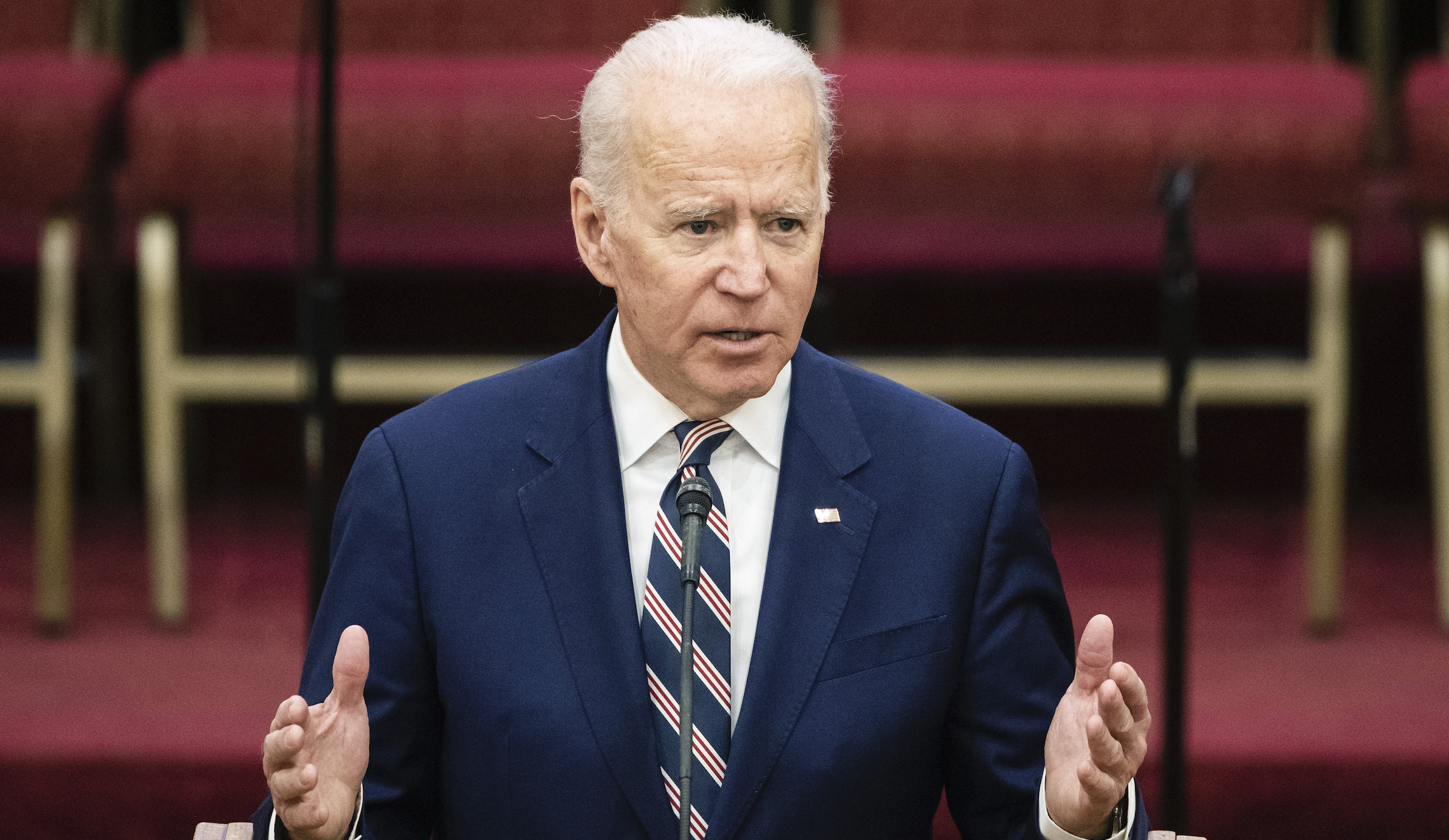 Biden’s last stand?