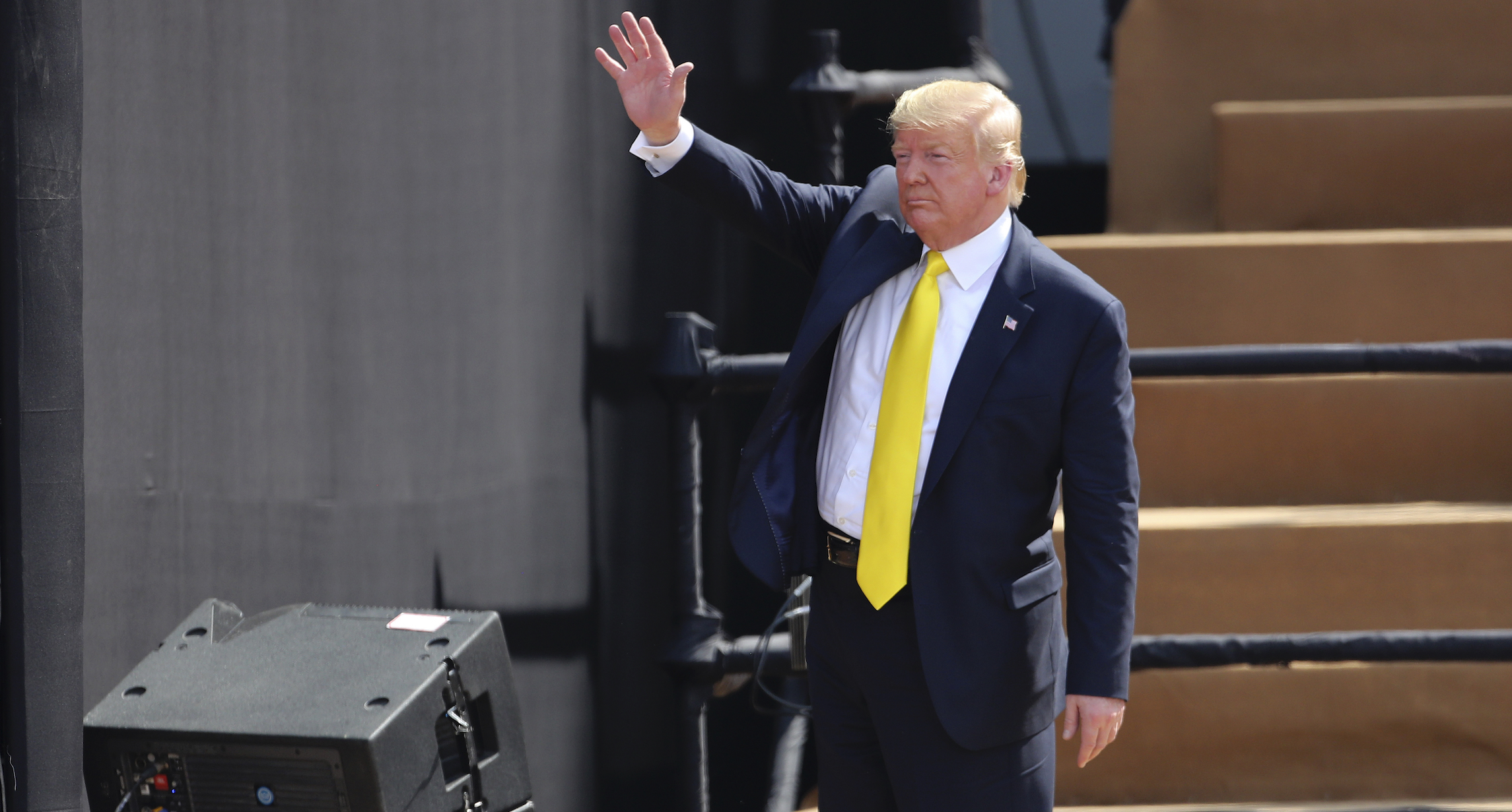 ‘He is like me’: Trump explains why Sanders would be his toughest opponent