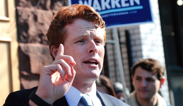 Joe Kennedy and Ed Markey statistically tied in Massachusetts Senate primary: Poll