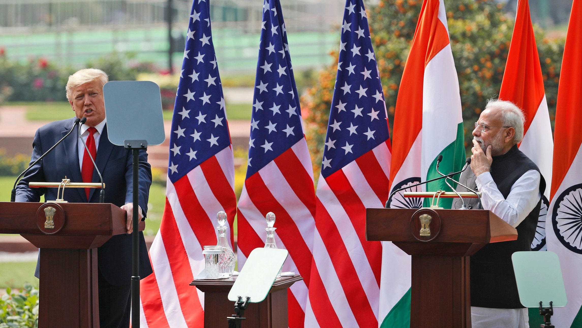 Democrats risk losing support from America’s Hindus