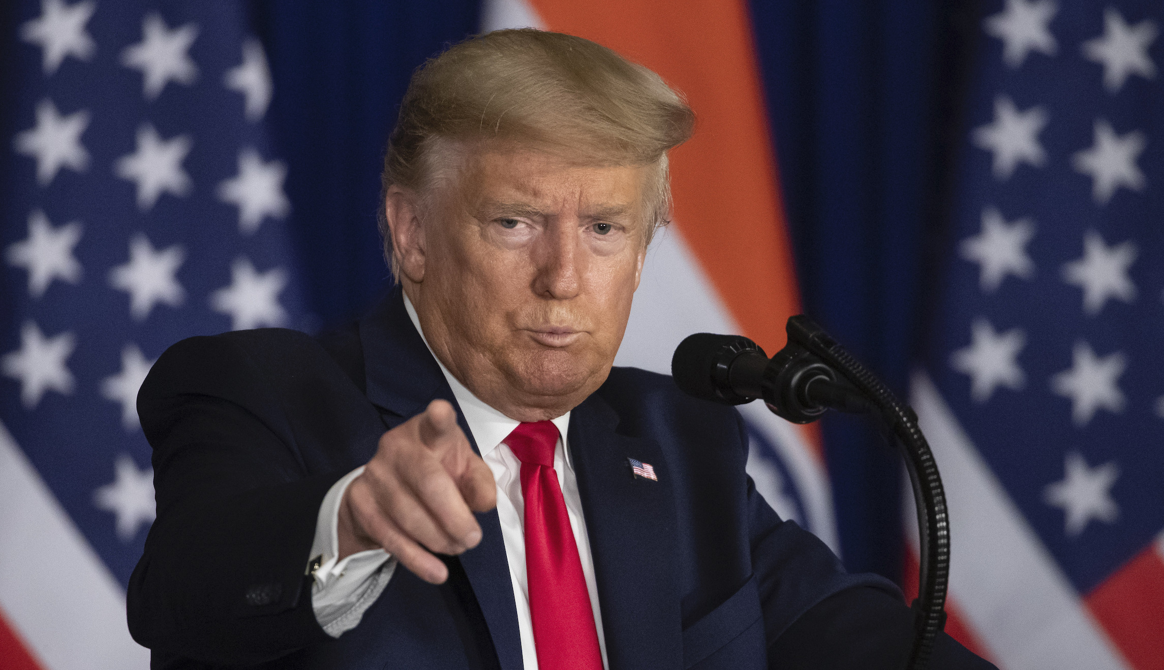 ‘Michelle Obama loved him’: Trump blasts Democrats for relationships with Harvey Weinstein