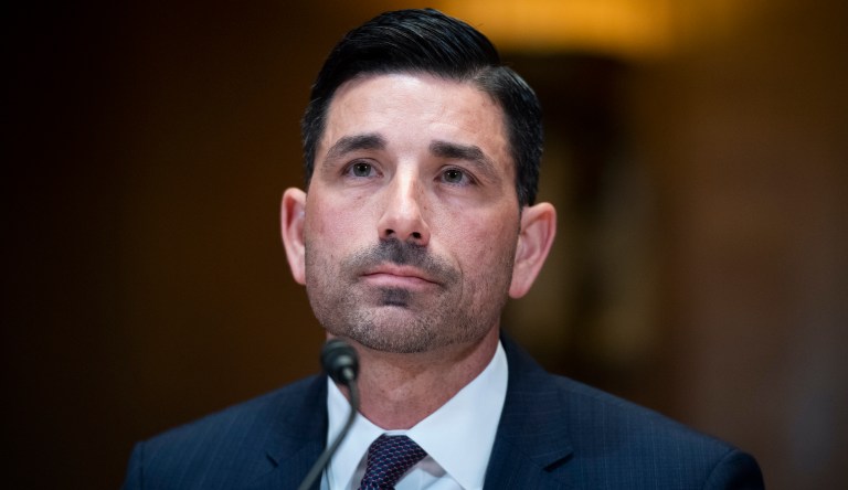 ‘I don’t have an exact figure’: Homeland Security chief lacks answers to basic coronavirus questions