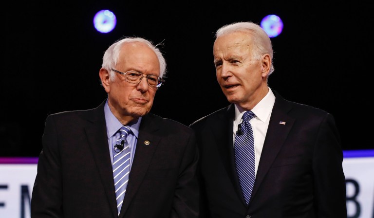 DNC has ‘no plans to cancel’ next debate over coronavirus outbreak
