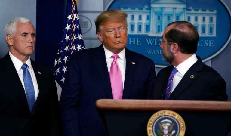 Five ways the government’s coronavirus response is failing: Health experts