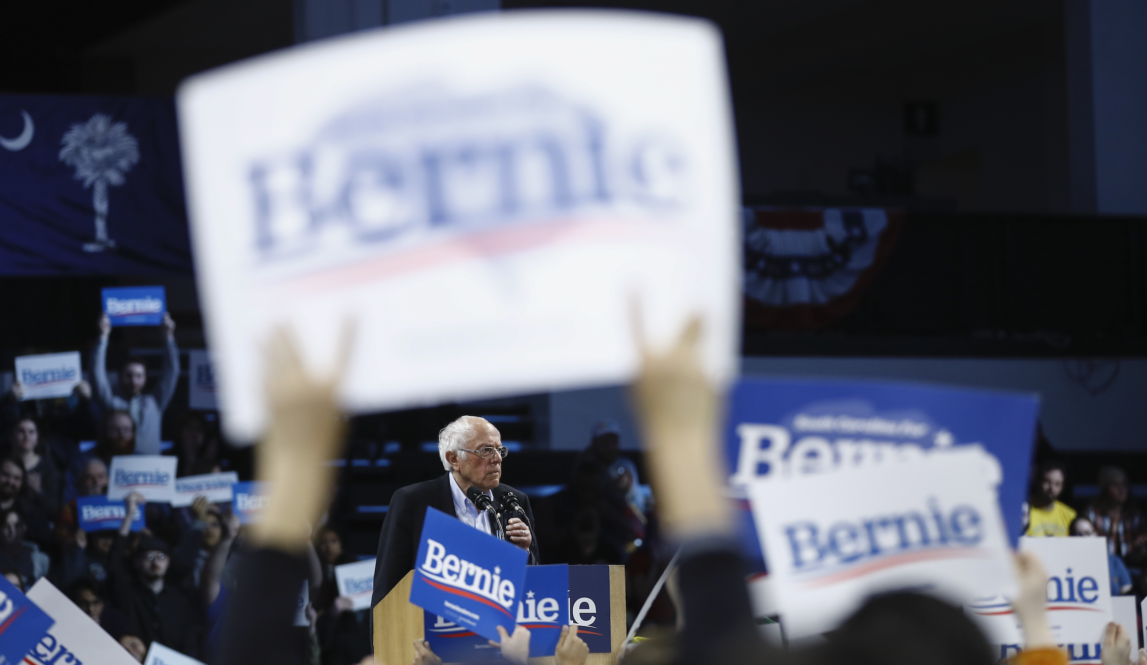 Bloomberg beats Biden among Latino Democrats in Texas poll