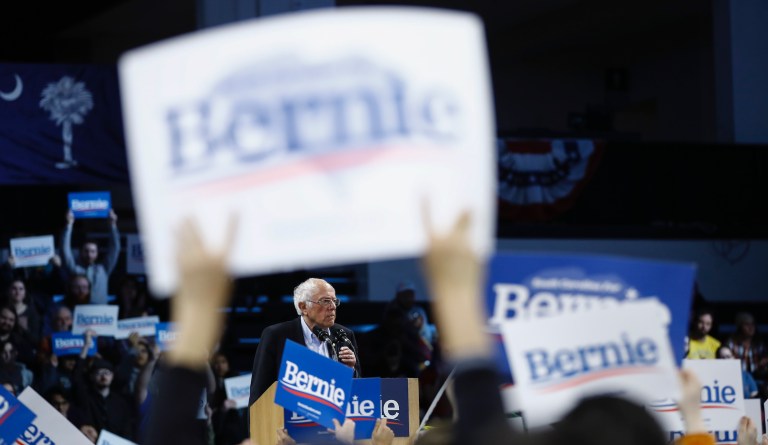 Bloomberg beats Biden among Latino Democrats in Texas poll