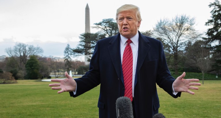 White House mulls economic stimulus measures as coronavirus fears grow