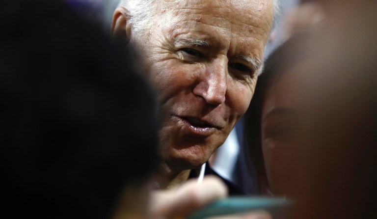 The bigger the win, the bigger the bump: Biden confident ahead of South Carolina primary