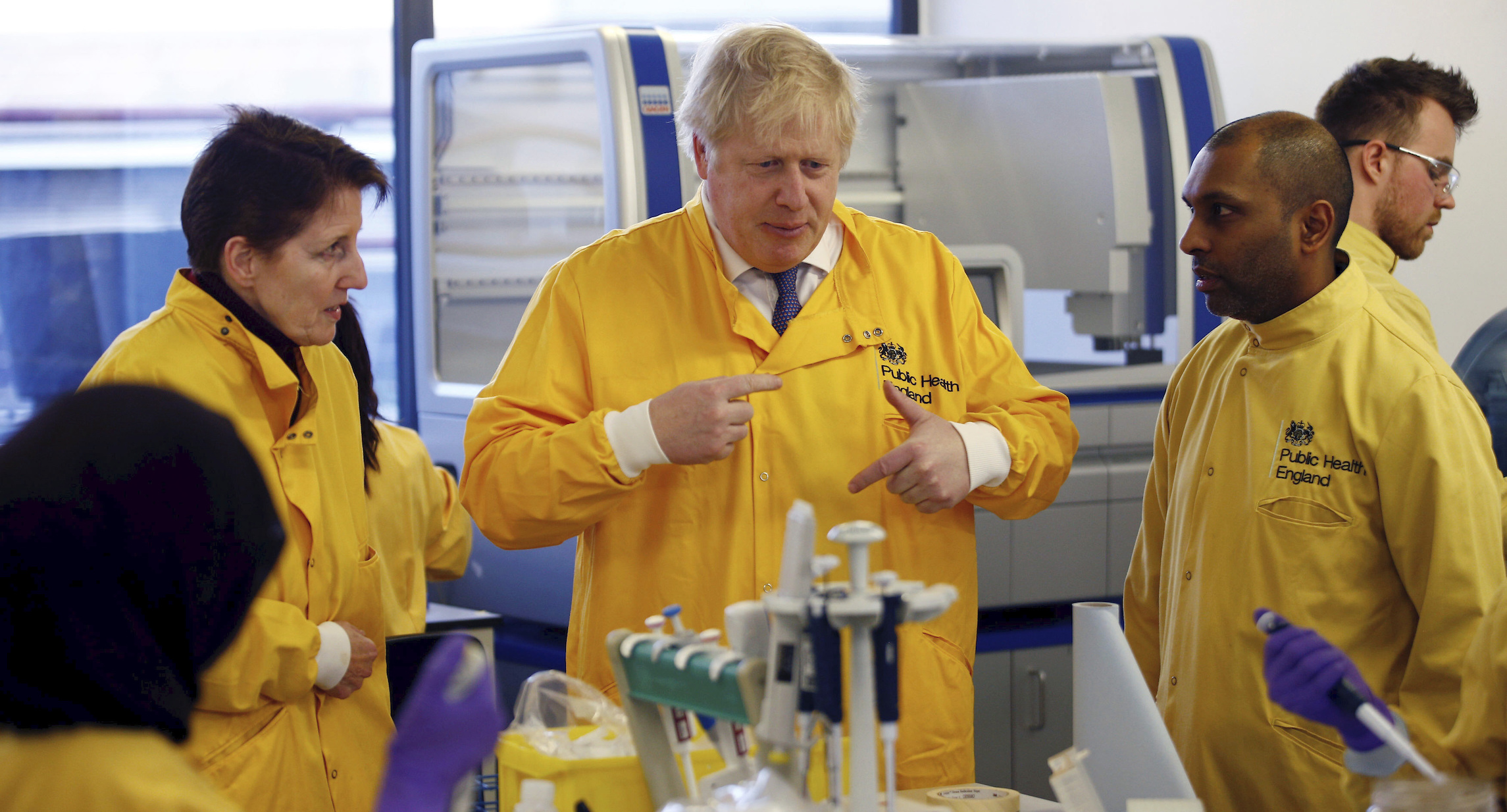 Nearly all coronavirus victims in England hospitals had ‘serious’ underlying conditions: Report