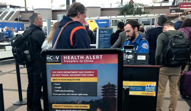 US to ban travel from more countries with coronavirus epidemics