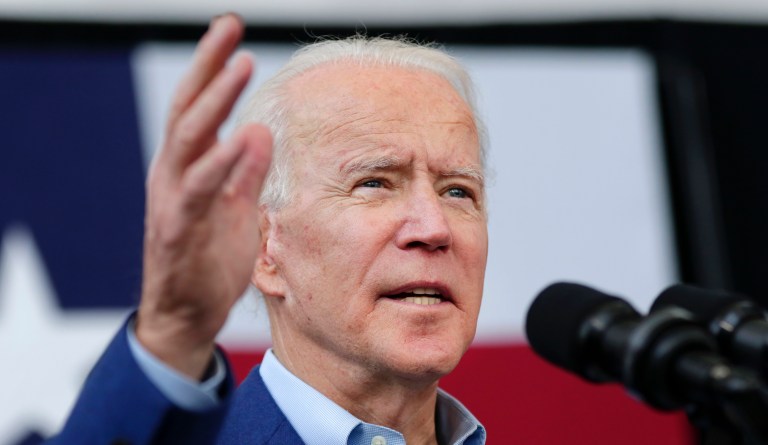 Biden confesses he doesn’t remember accuser Tara Reade