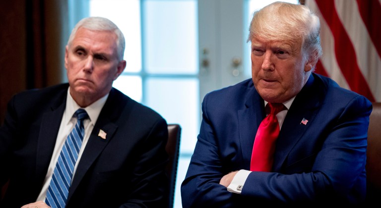 Pence to visit coronavirus-hit Washington state on Thursday as death toll reaches 10