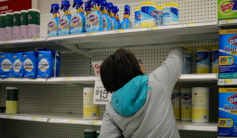 Cost of coronavirus response could double that of Ebola, public health expert tells Congress