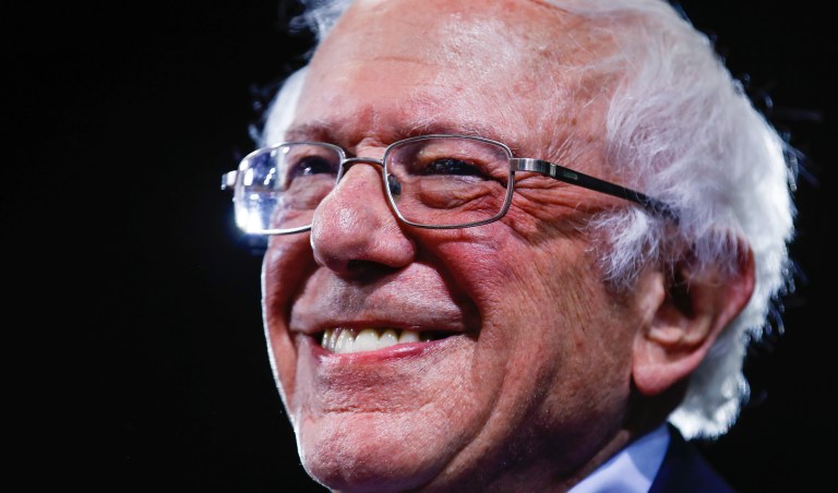 Bernie Sanders’s Latino ‘firewall’ fails him in Texas