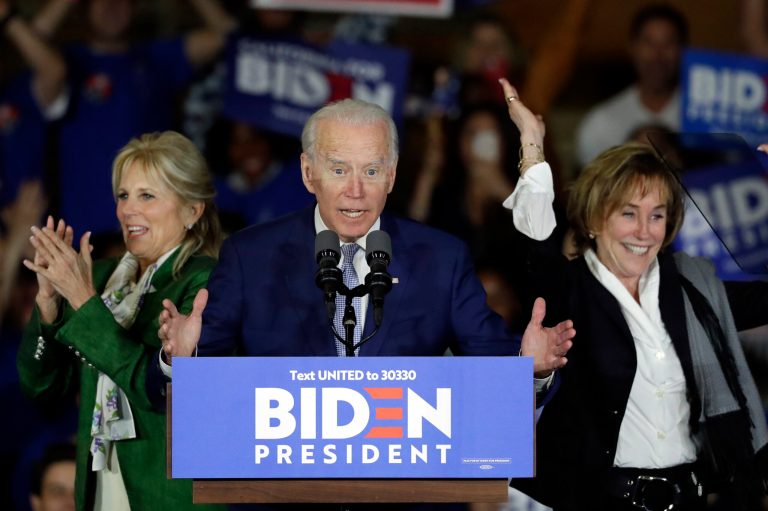 Biden promises illegal immigrants ‘pathway’ to citizenship after Super Tuesday victories