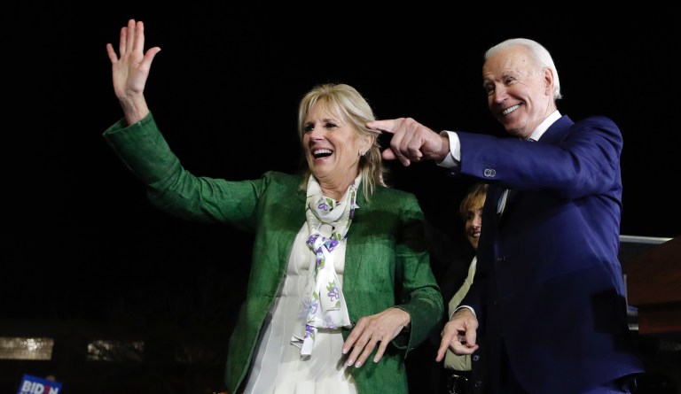 Behind Joe Biden’s late surge in Texas