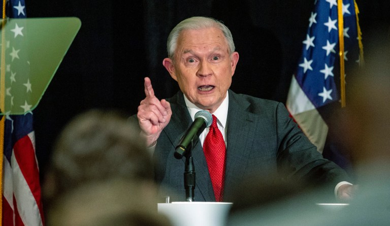 ‘Didn’t take me 30 seconds’: Jeff Sessions said he advised Trump to remove Comey ‘from virtually day one’