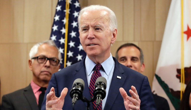 ‘Other things increased mass incarceration’: Biden defends 1994 crime bill in testy interview