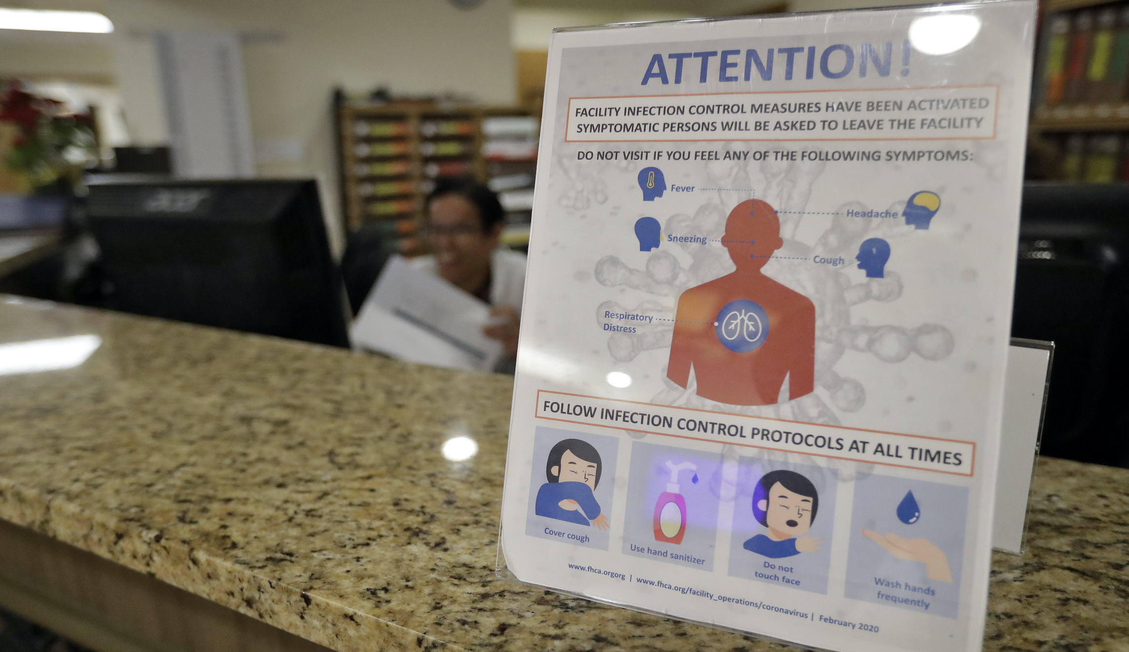 West Virginia reports 2 deaths in nursing home outbreak, total up to 112