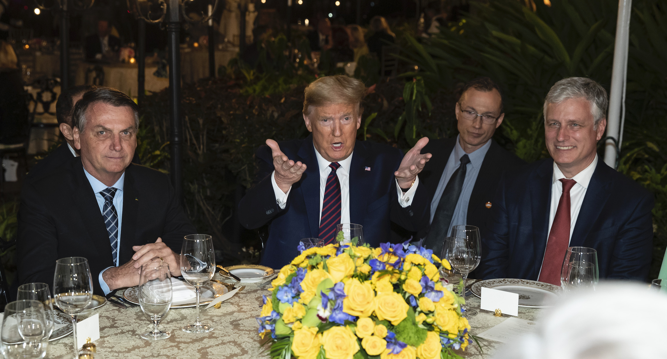 Trump says campaign rallies won’t stop over coronavirus fears