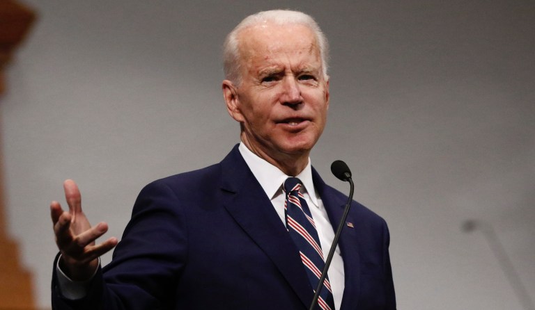 ‘I’m kind of superstitious’: Biden downplays Michigan polls after Clinton disappointment in 2016