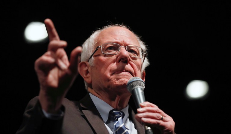 Biden agrees to allow Bernie Sanders to keep hundreds of delegates for Democratic convention