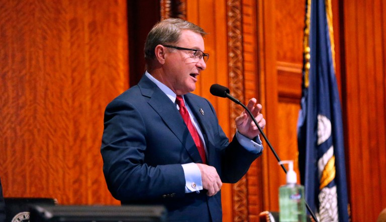 Louisiana legislators prepare to resume pandemic-shortened session on Monday