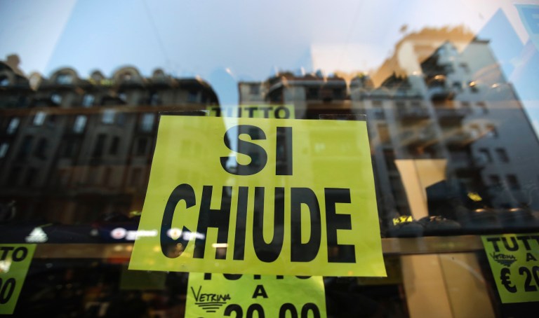 Face it: Coronavirus is about to shut down your daily lives