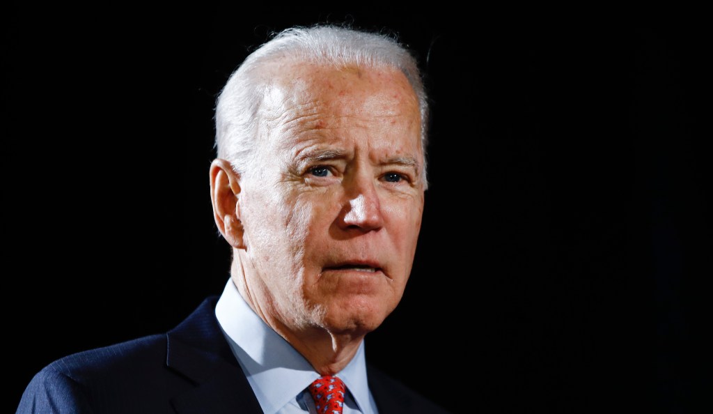 Coronavirus shows why Democrats need to dump Joe Biden