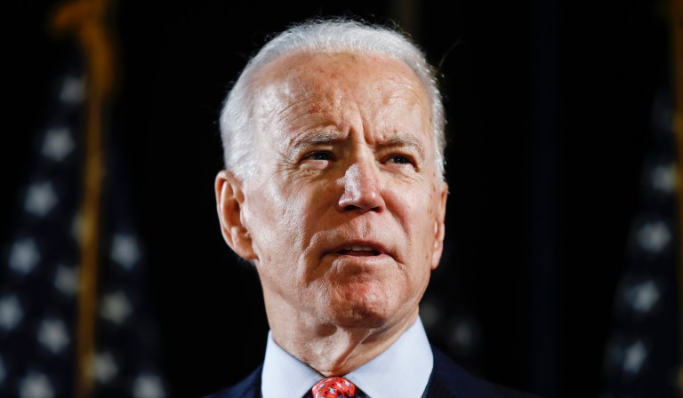 Biden targets Trump ally in Florida over coronavirus response