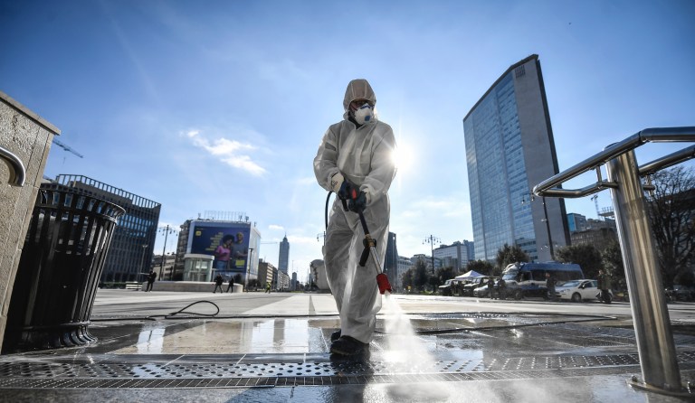 Man pleads guilty to hate crime charges in attack on Asian family he blamed for COVID-19