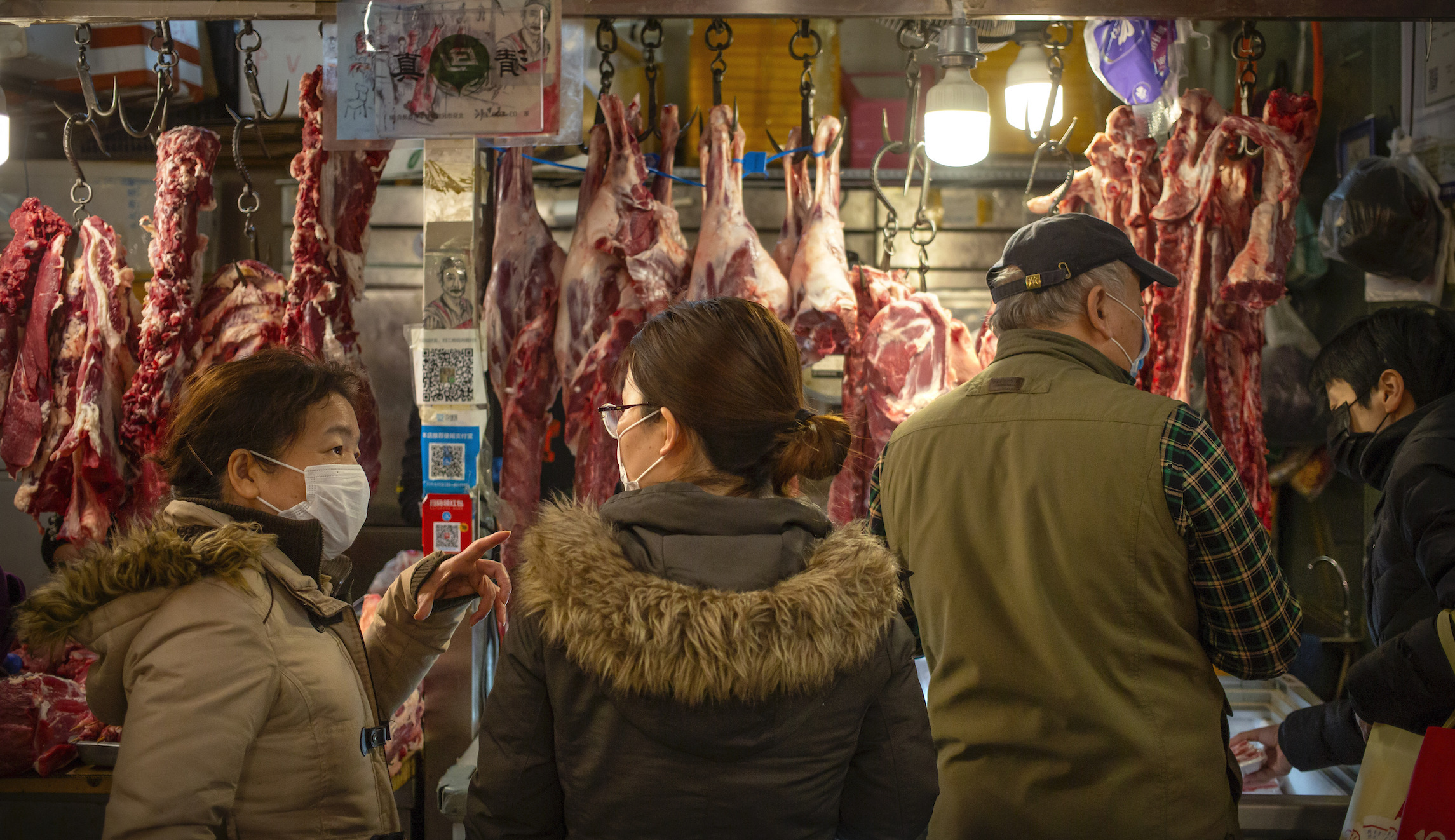Taxpayer-funded animal experiments tied to Chinese ‘wet markets’ and Wuhan laboratory: Watchdog