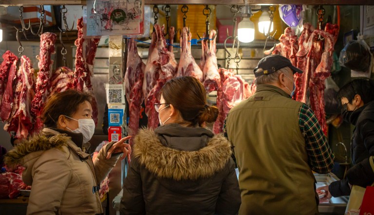 Taxpayer-funded animal experiments tied to Chinese ‘wet markets’ and Wuhan laboratory: Watchdog