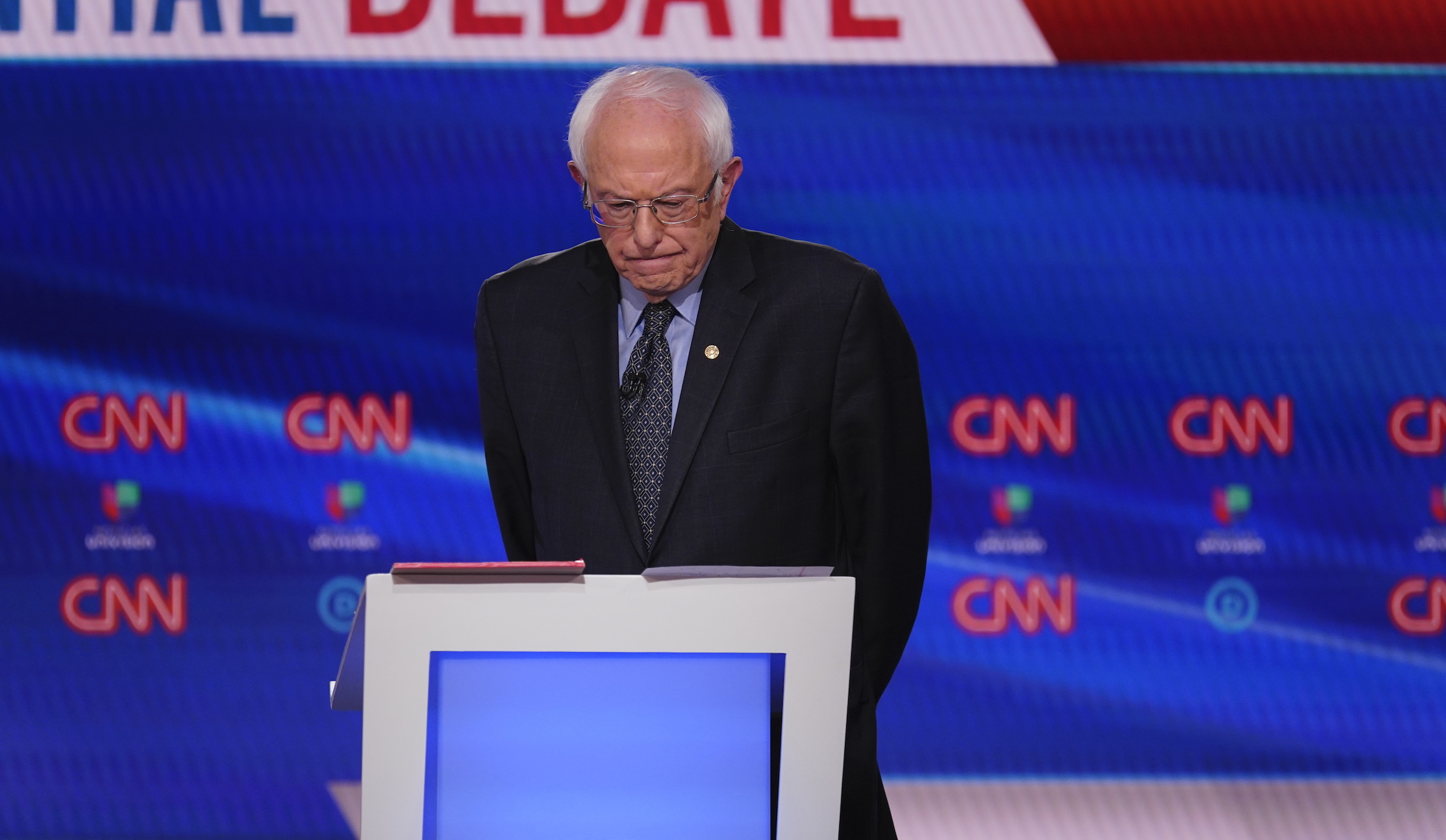 Socialists refuse to back Biden