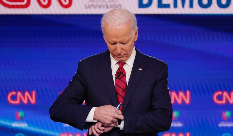 Joe Biden puts Pennsylvania native son status in question by pushing fracking ban