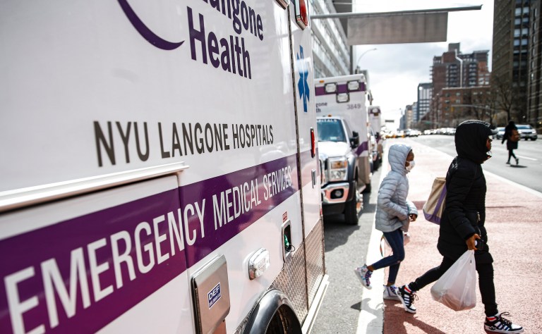 3-week-old baby becomes youngest diagnosed coronavirus patient in US