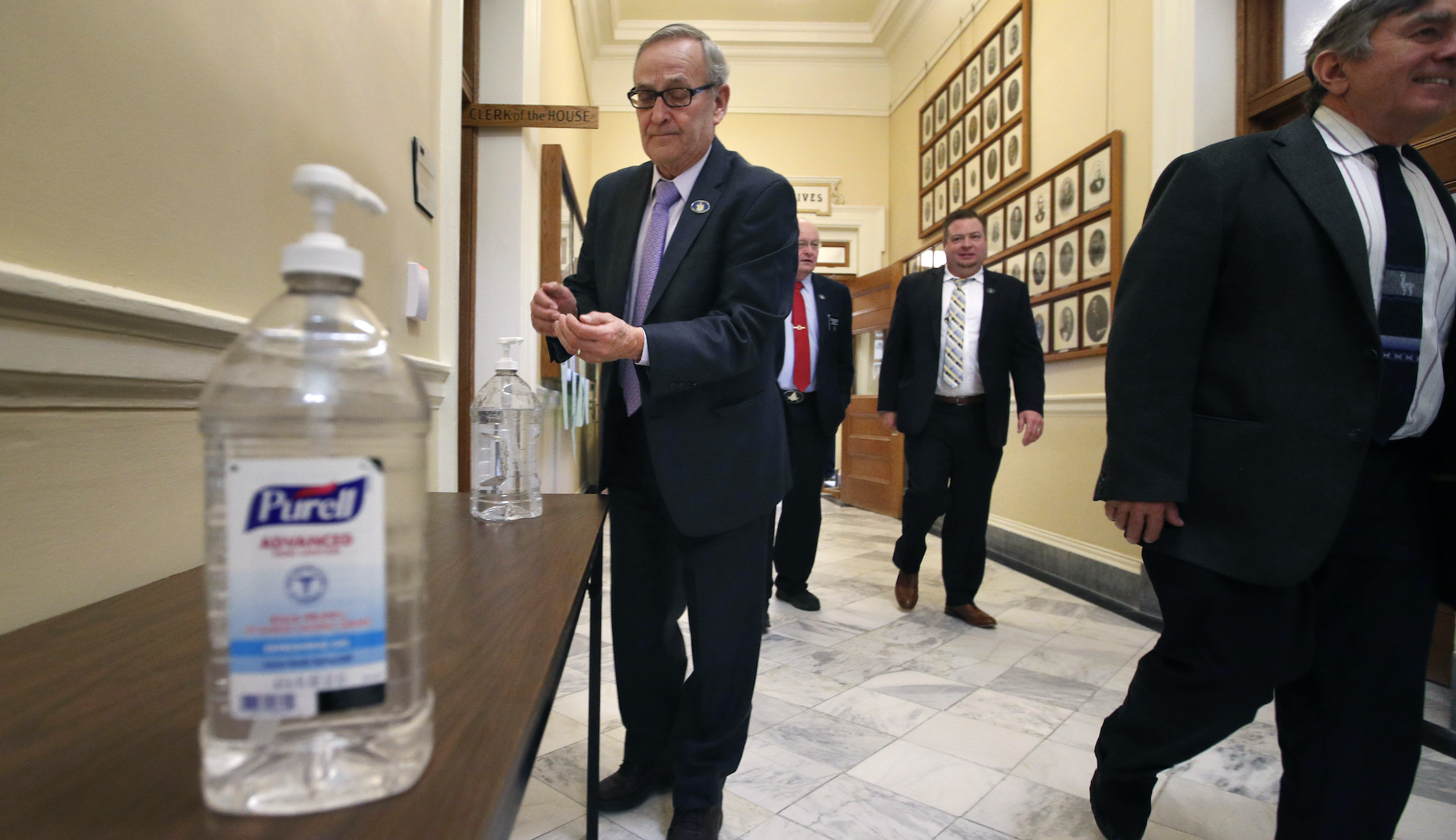 Maine lawmakers’ spending on non-coronavirus initiatives could burden state down the line, police organization says