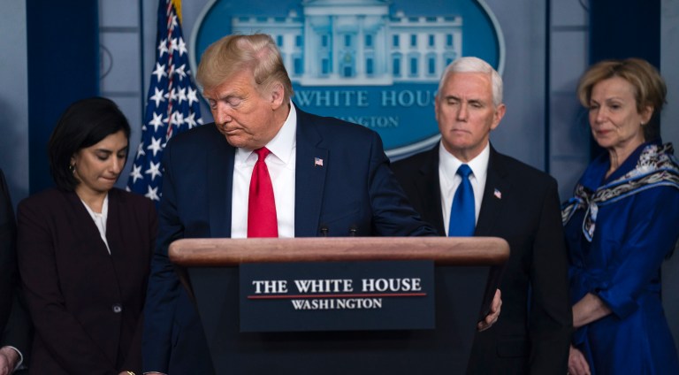 ‘Landslide’ defeat: Second quarter recession will doom Trump, warns forecaster whose model always works