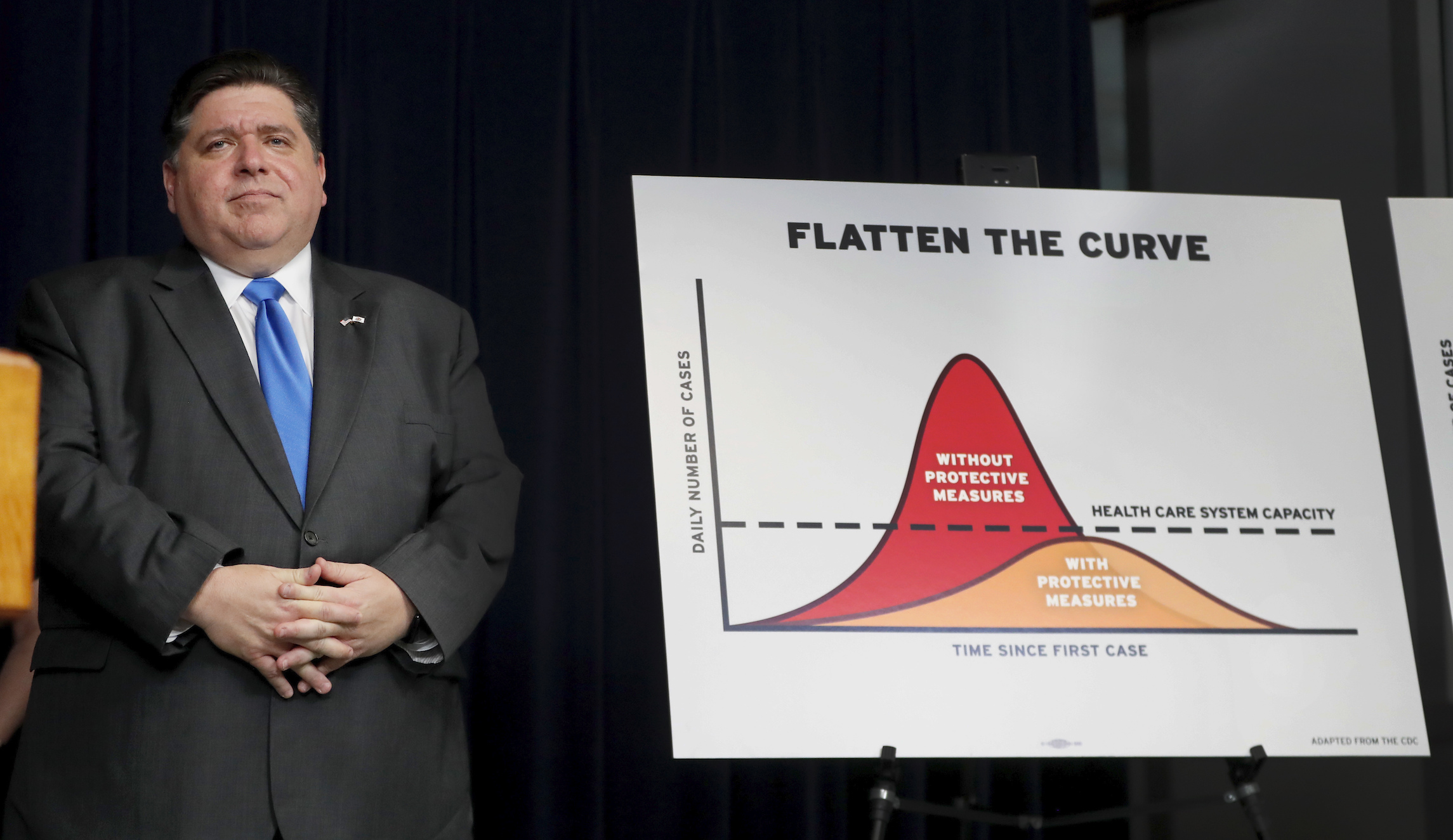 Some restaurants defy Pritzker’s dine-in ban