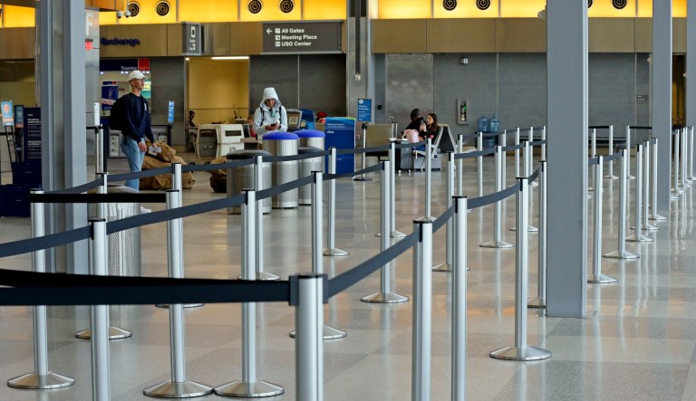 North Carolina airports to receive $283M in COVID-19 federal relief