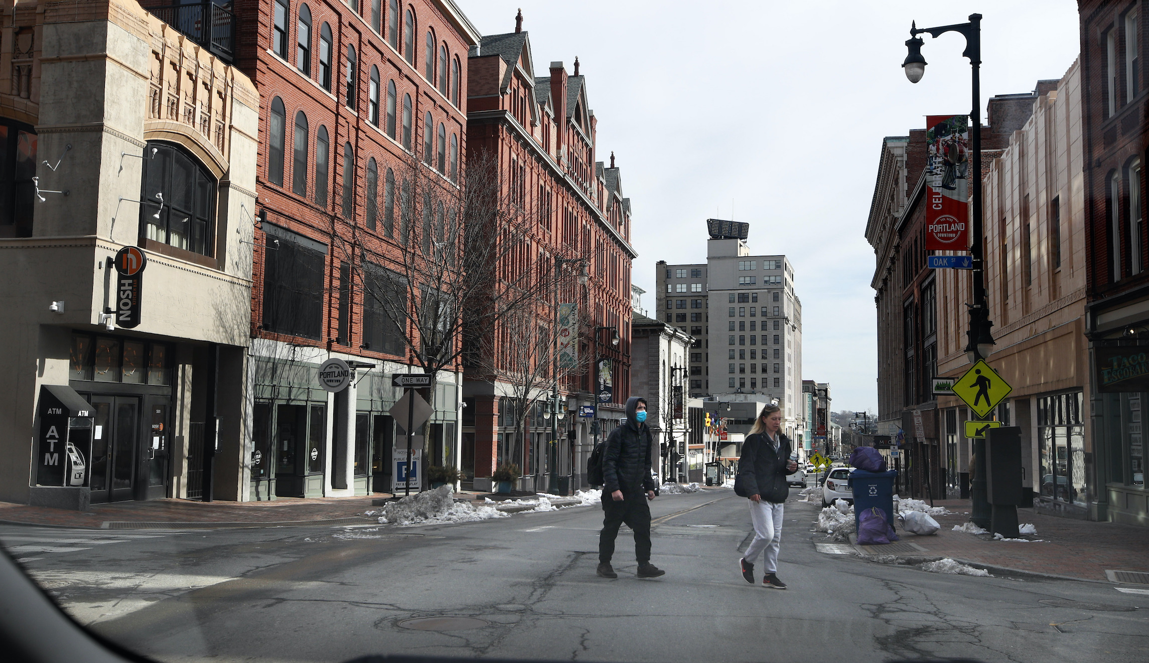 Maine’s outdoor recreation economy involves 4.7% of state employment