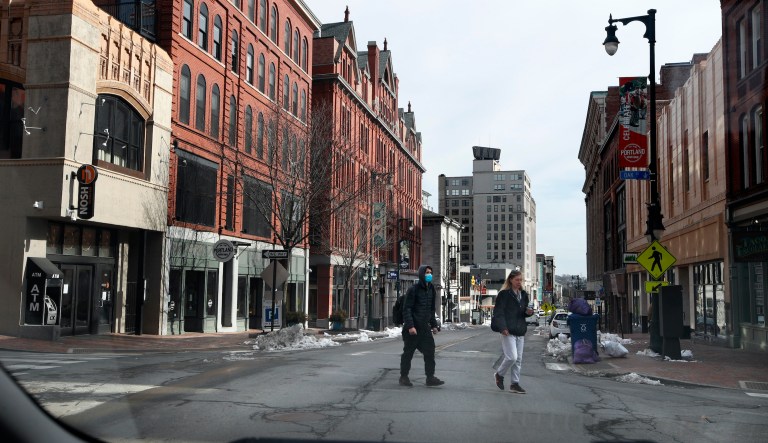 Maine pushes back deadline to pay state taxes to match federal change