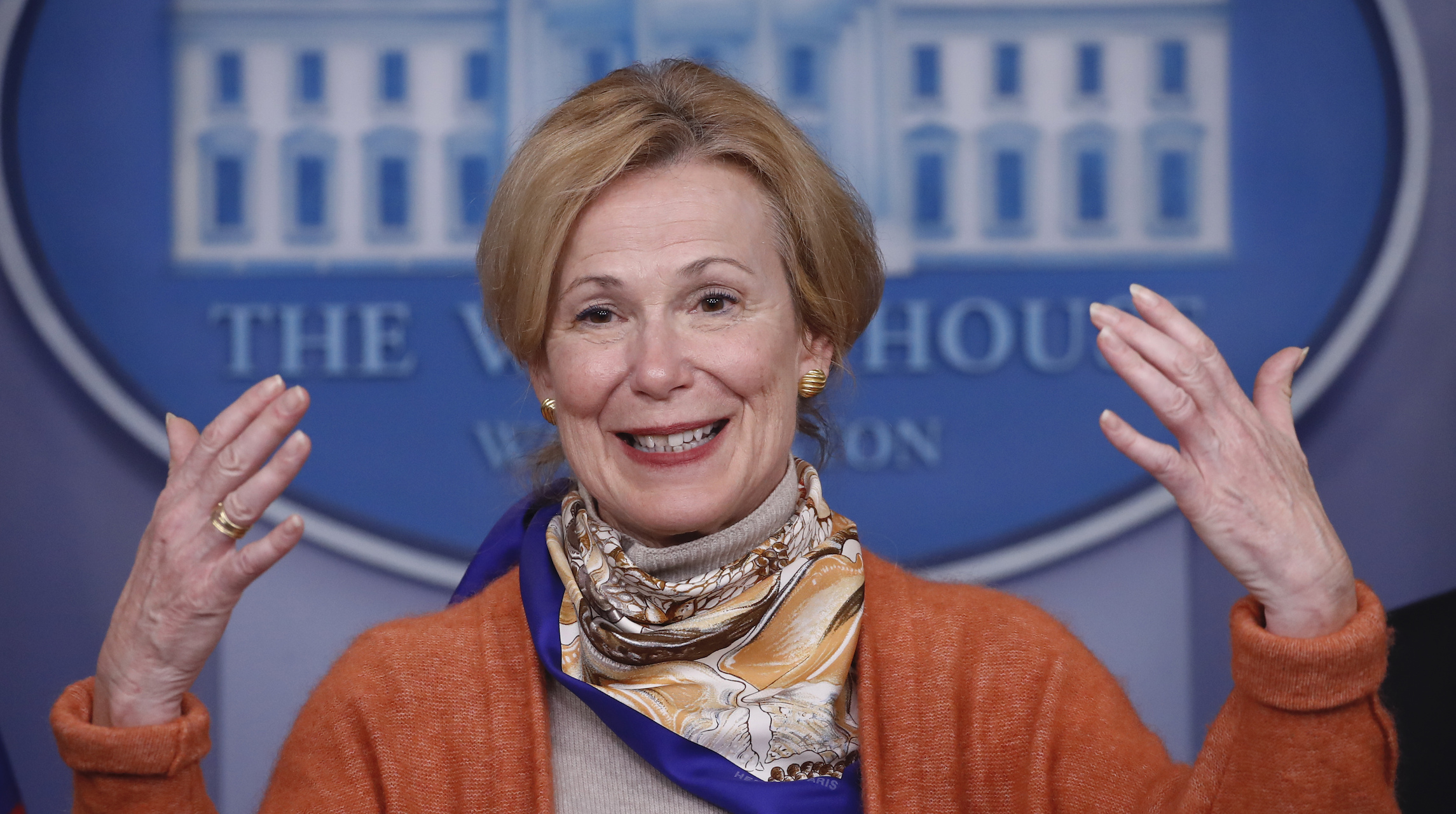 Immunologist, mother, granddaughter: How Dr. Deborah Birx is humanizing the coronavirus pandemic